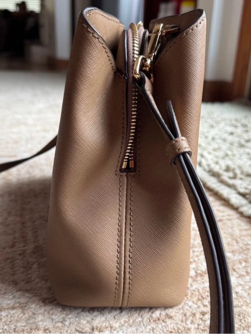 Michael Kors structured michael